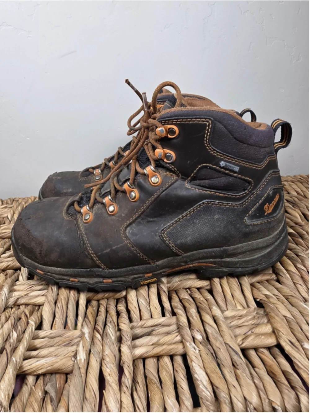 Danner heavily pre